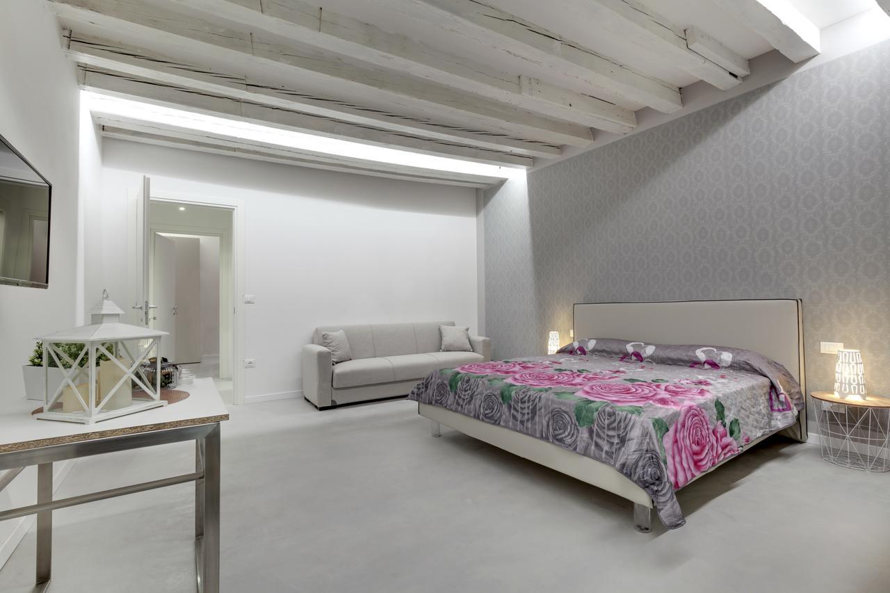 Bacchus Venice Residence Eksteriør billede