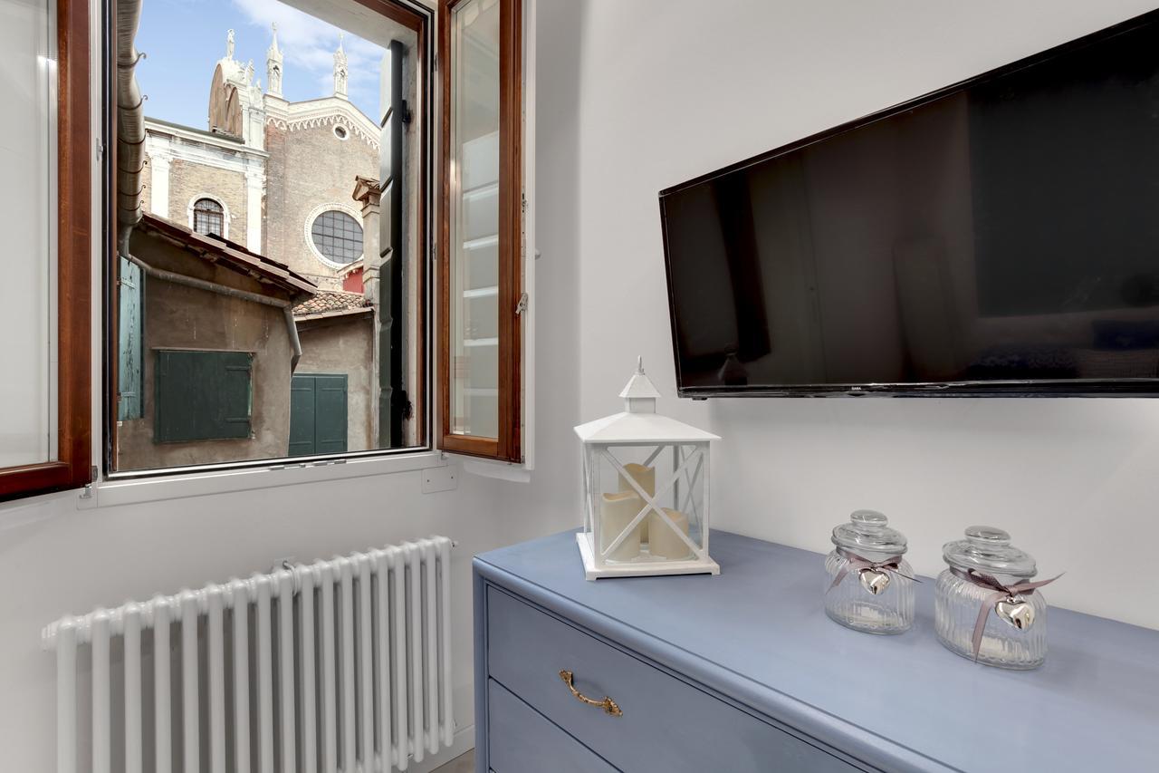 Bacchus Venice Residence Eksteriør billede
