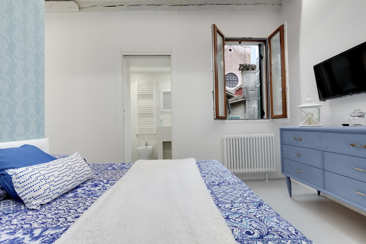 Bacchus Venice Residence Eksteriør billede