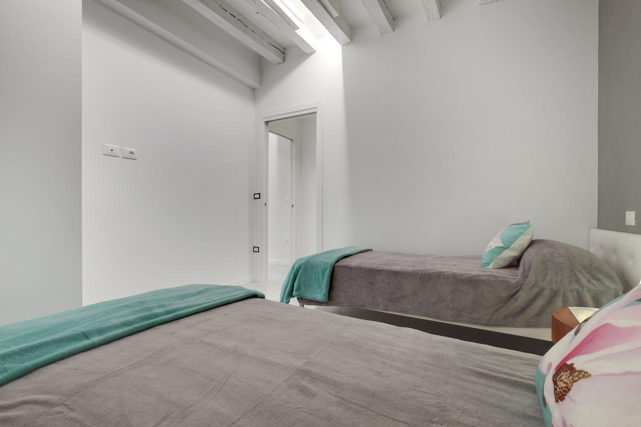 Bacchus Venice Residence Eksteriør billede