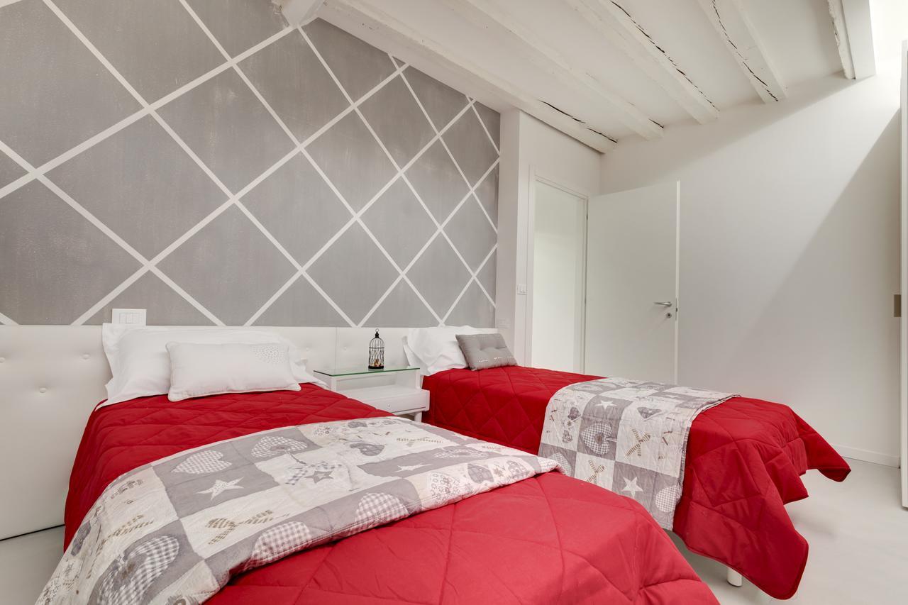 Bacchus Venice Residence Eksteriør billede