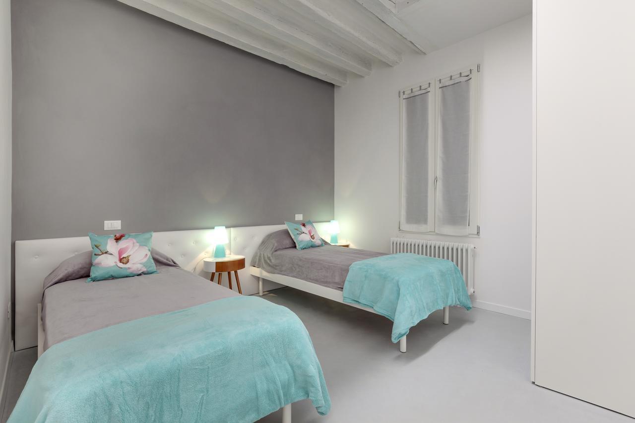 Bacchus Venice Residence Eksteriør billede