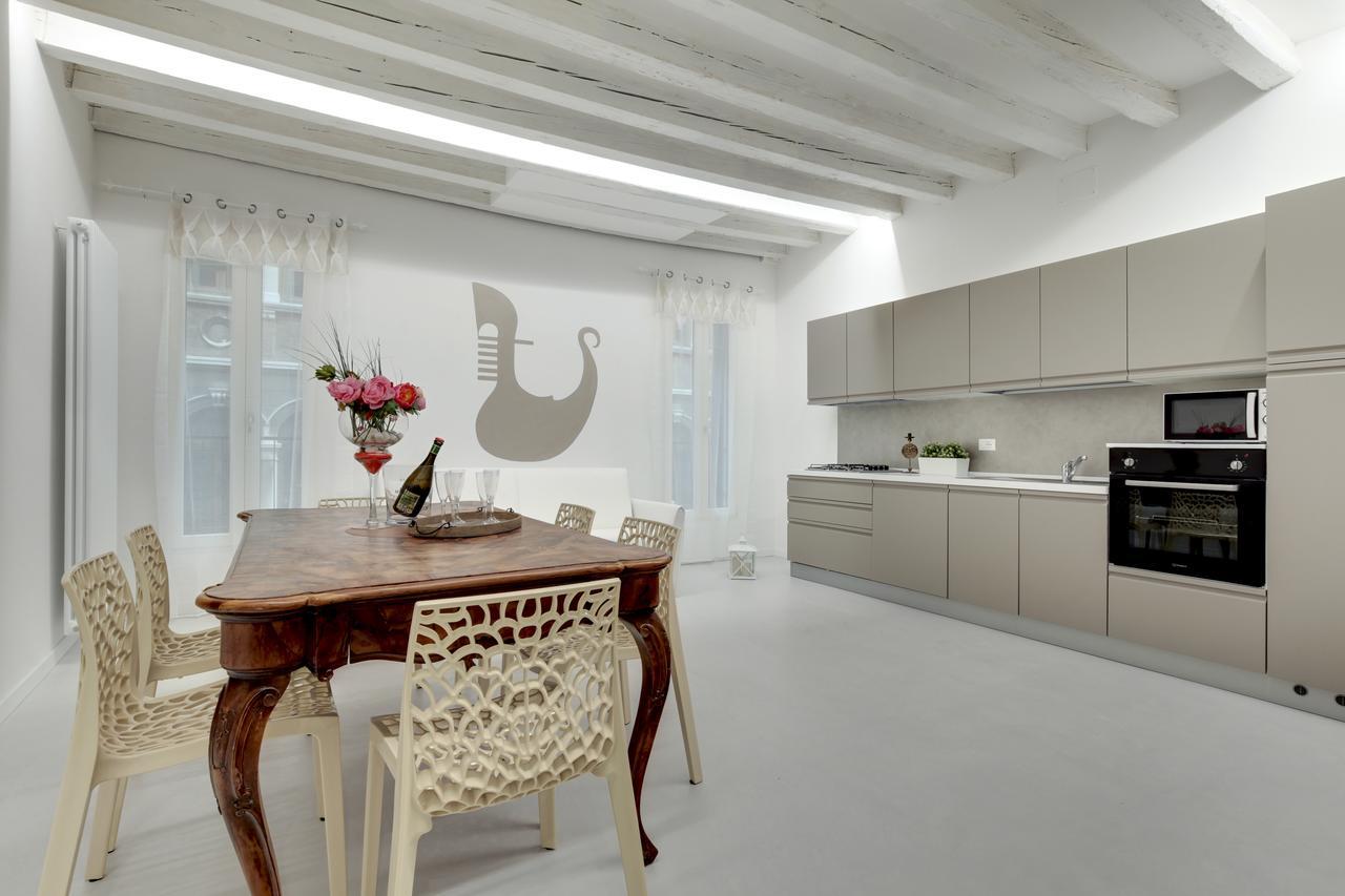 Bacchus Venice Residence Eksteriør billede