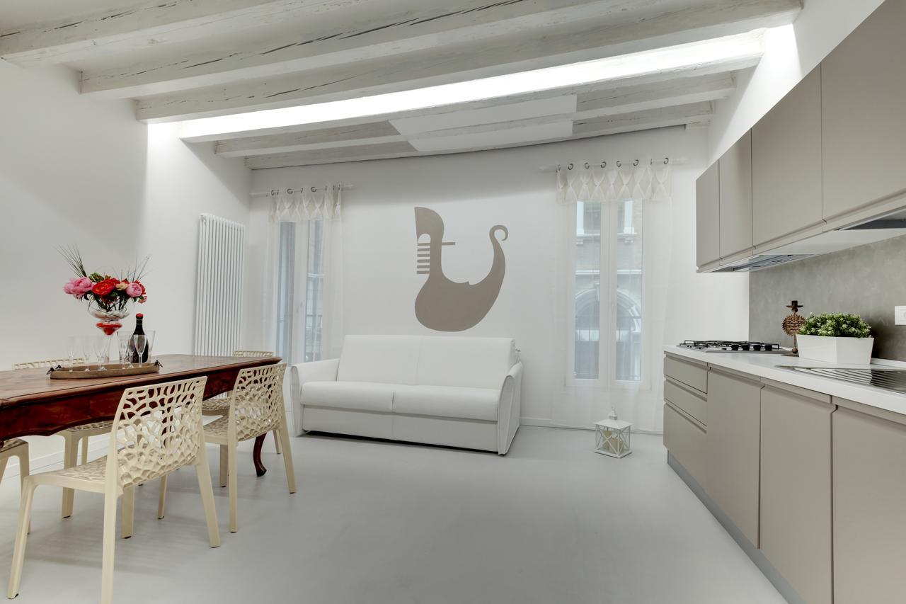 Bacchus Venice Residence Eksteriør billede
