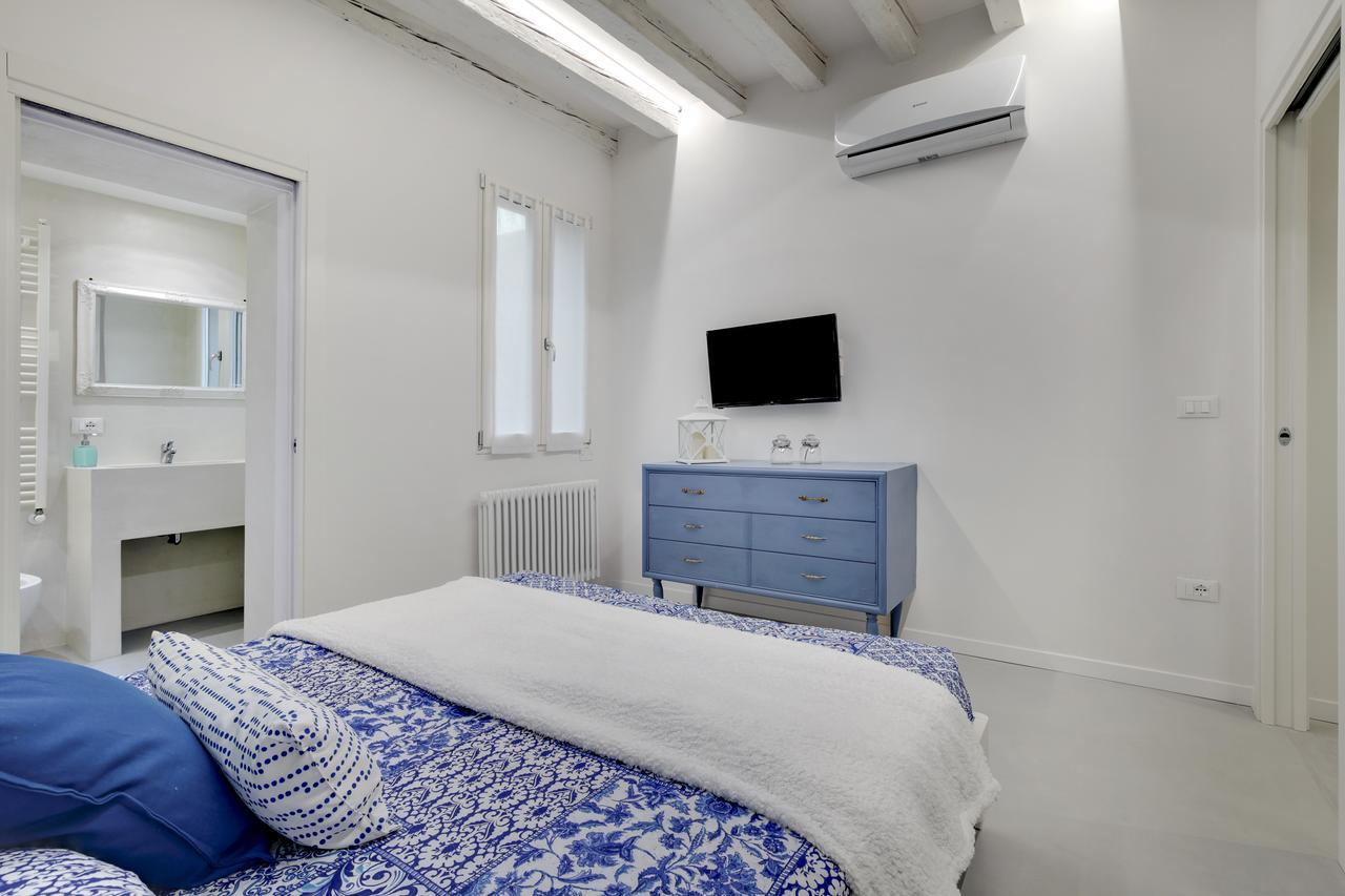 Bacchus Venice Residence Eksteriør billede