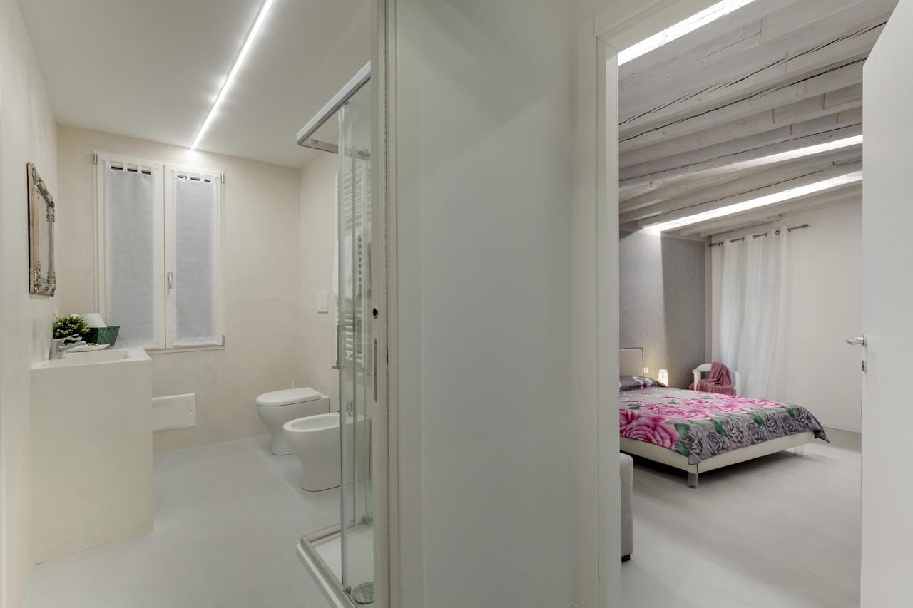 Bacchus Venice Residence Eksteriør billede