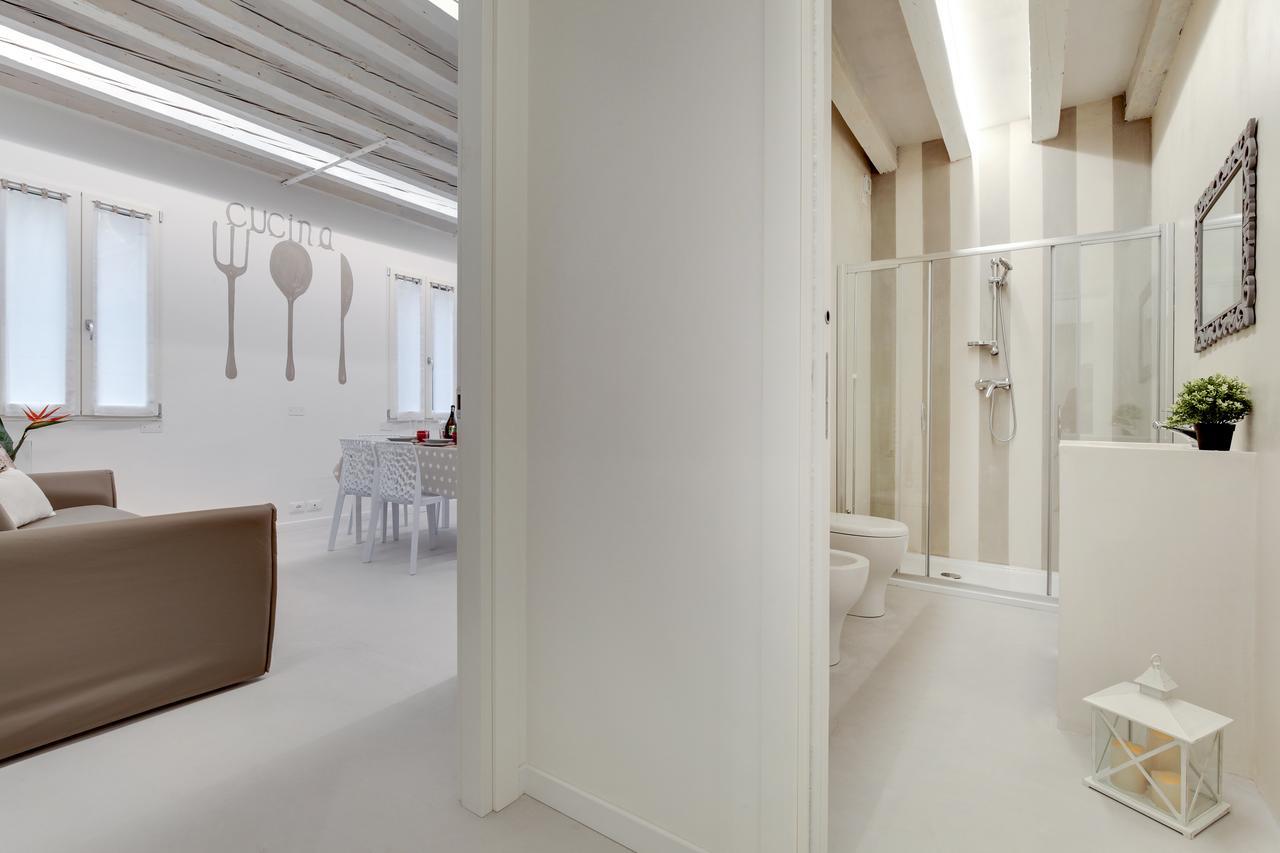 Bacchus Venice Residence Eksteriør billede