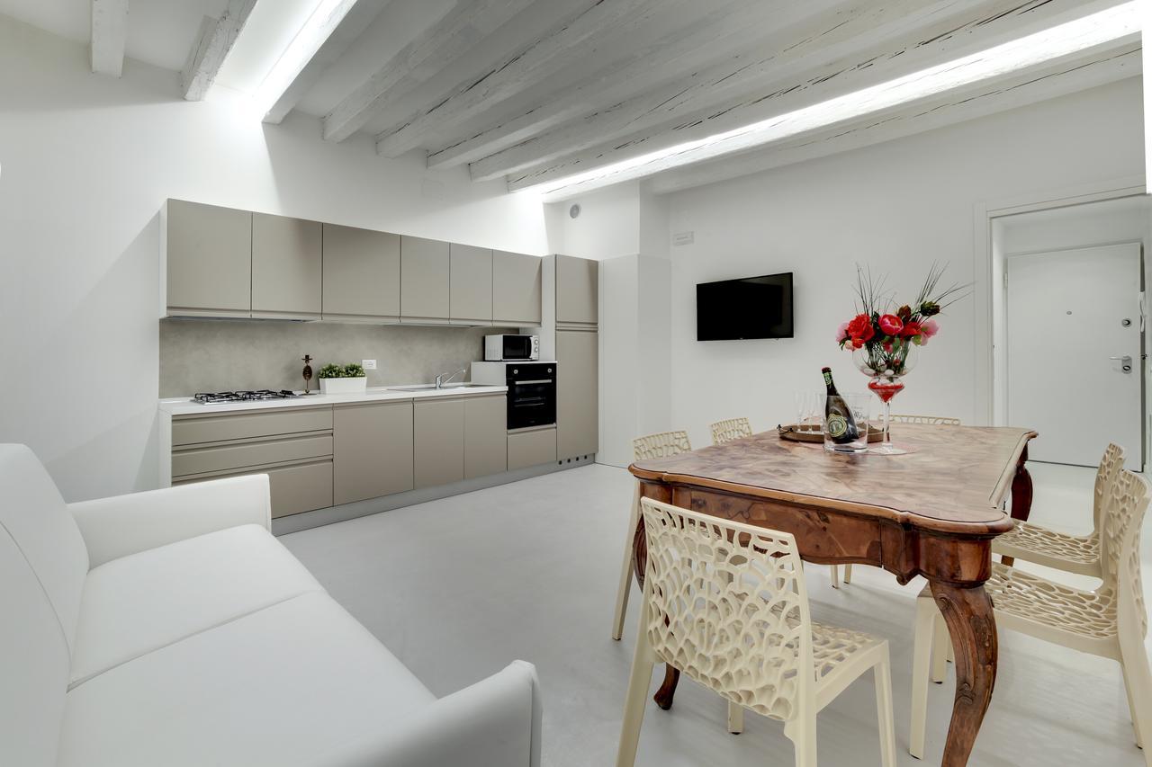 Bacchus Venice Residence Eksteriør billede