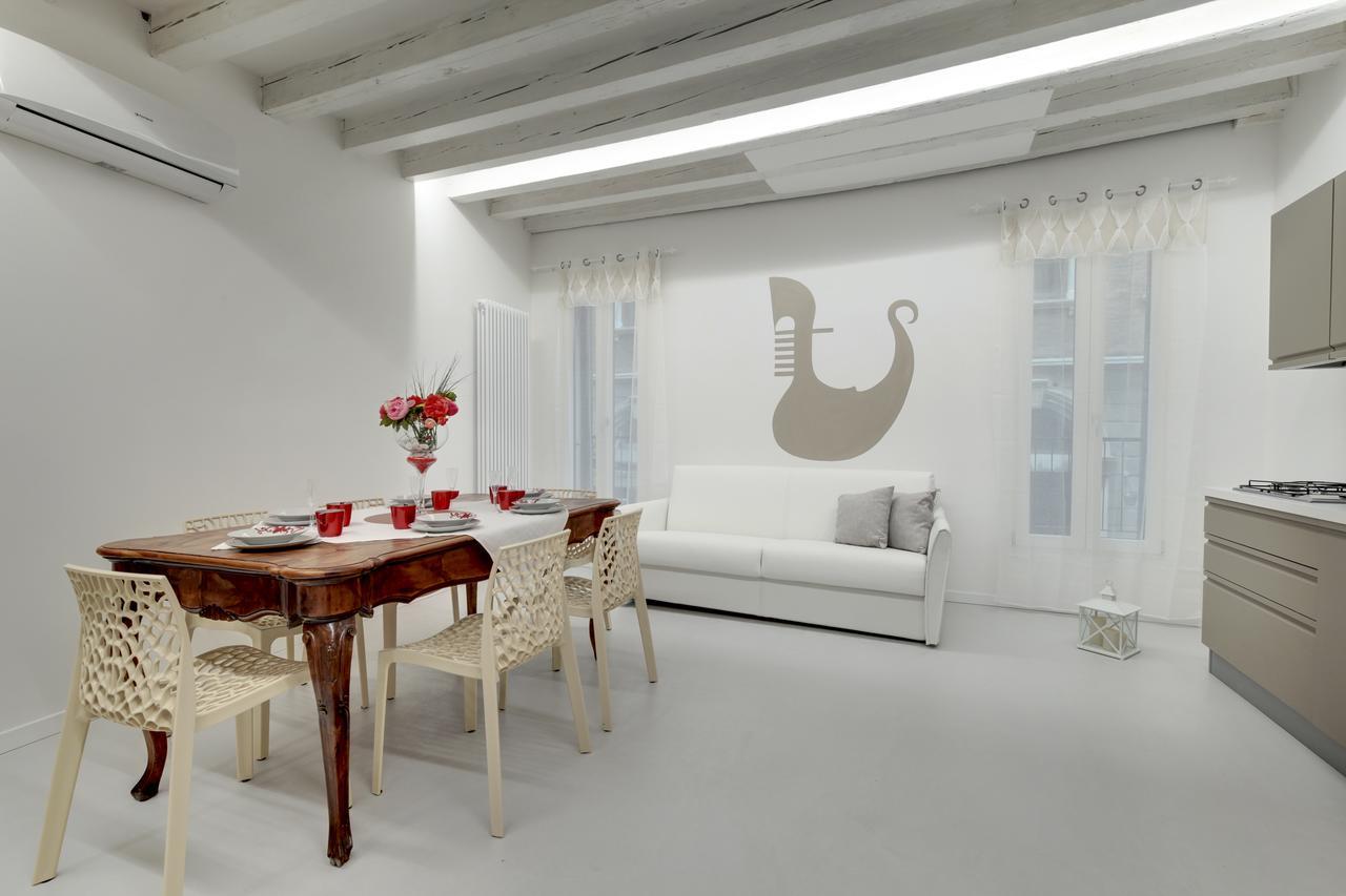 Bacchus Venice Residence Eksteriør billede