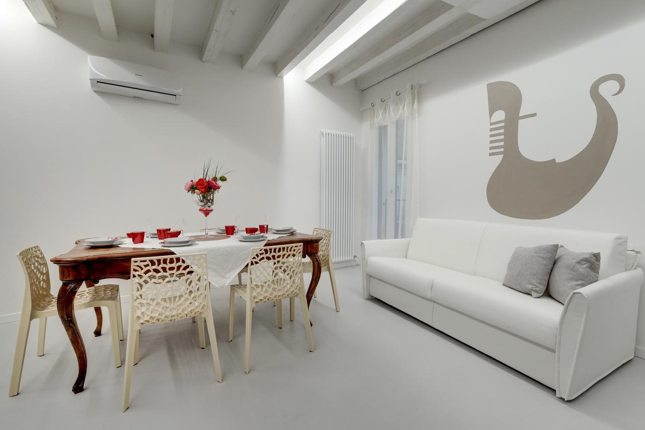 Bacchus Venice Residence Eksteriør billede