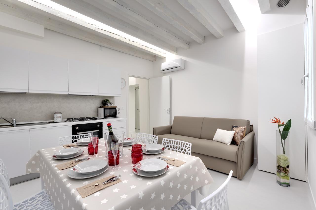 Bacchus Venice Residence Eksteriør billede